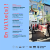 affiche "En ville(s)!" saison 2025/2026