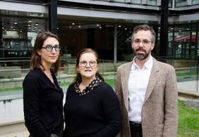 Appartements témoins: les auteurs